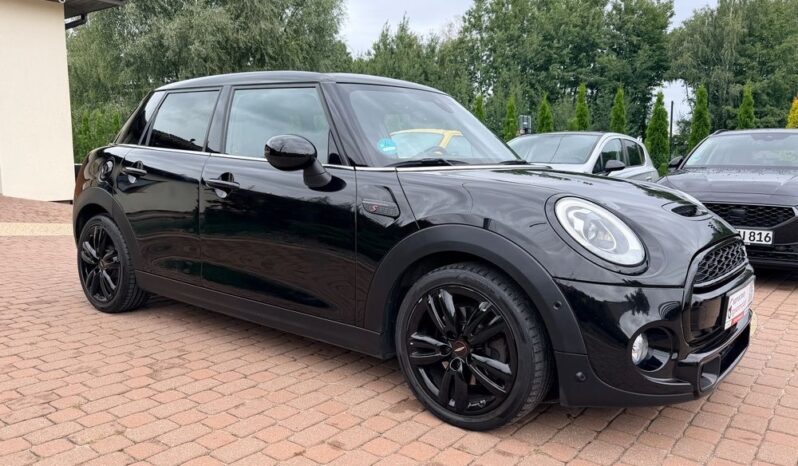 MINI Cooper | FWD (przód) | Manualna | 170 KM | Czarny full