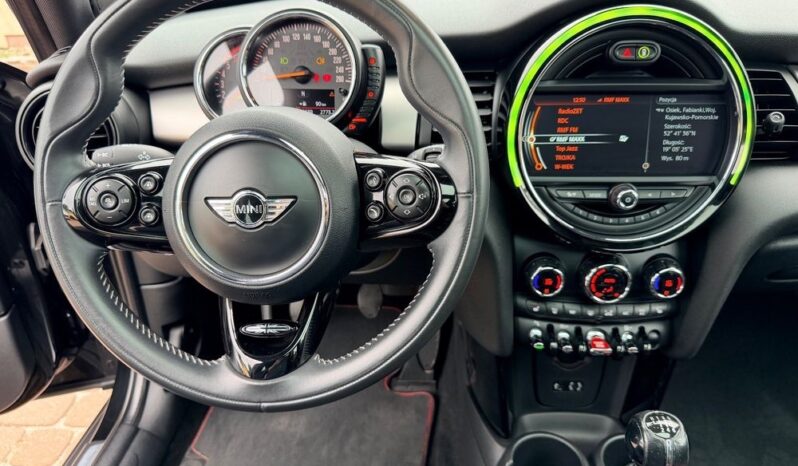 MINI Cooper | FWD (przód) | Manualna | 170 KM | Czarny full