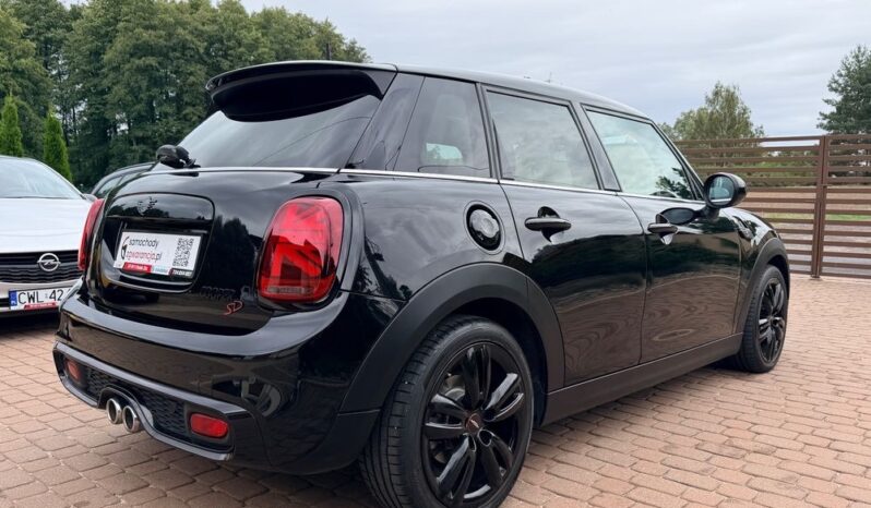 MINI Cooper | FWD (przód) | Manualna | 170 KM | Czarny full