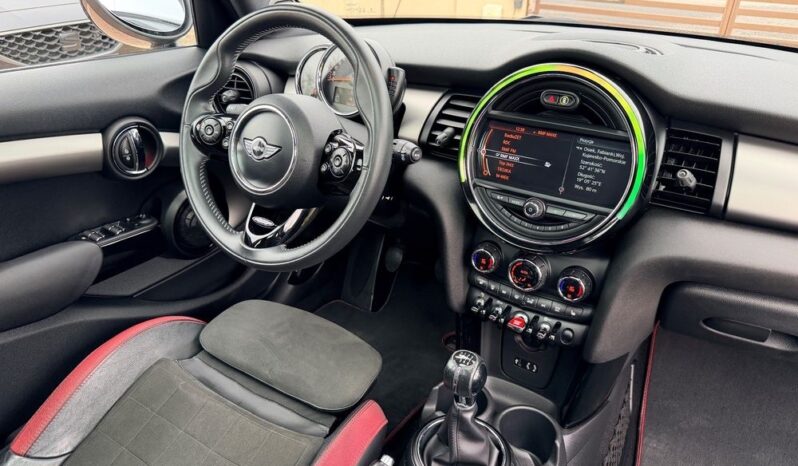 MINI Cooper | FWD (przód) | Manualna | 170 KM | Czarny full