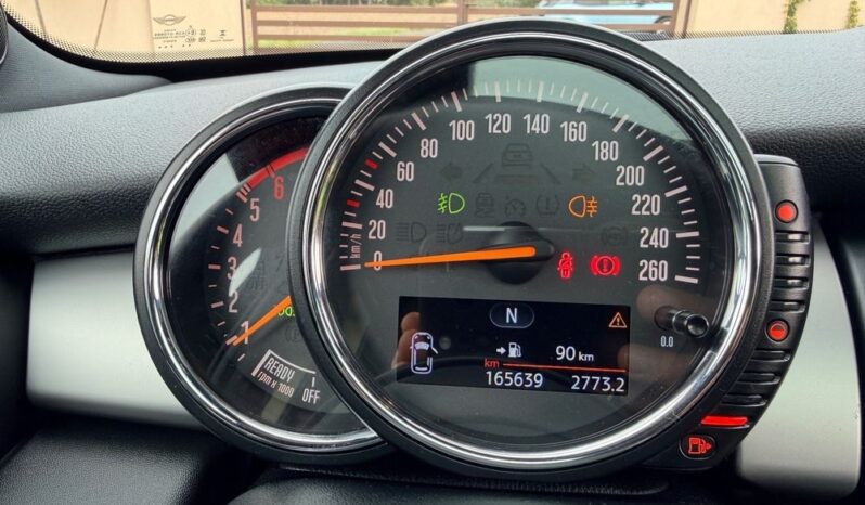 MINI Cooper | FWD (przód) | Manualna | 170 KM | Czarny full