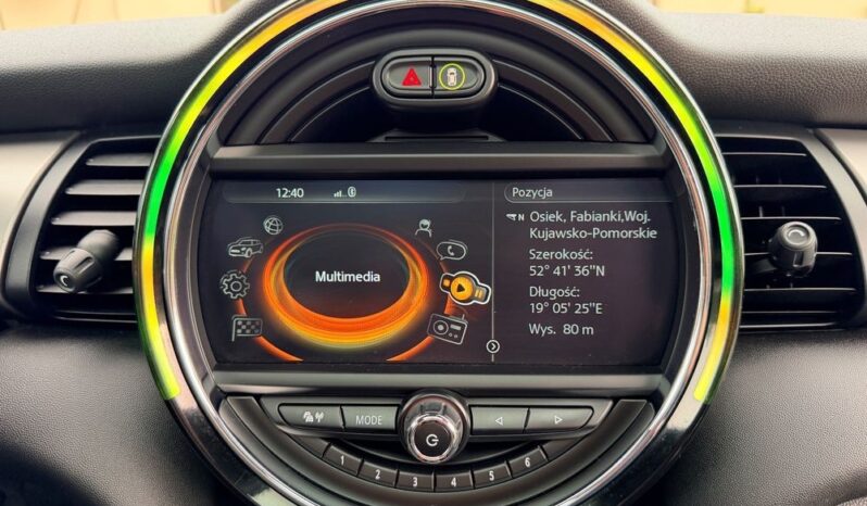 MINI Cooper | FWD (przód) | Manualna | 170 KM | Czarny full
