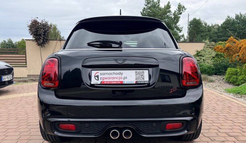 MINI Cooper | FWD (przód) | Manualna | 170 KM | Czarny full