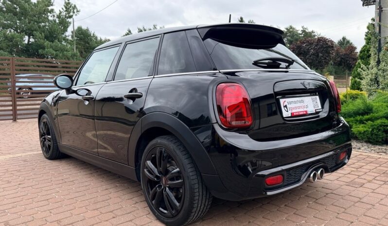 MINI Cooper | FWD (przód) | Manualna | 170 KM | Czarny full