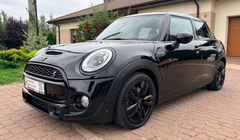 MINI Cooper | FWD (przód) | Manualna | 170 KM | Czarny full