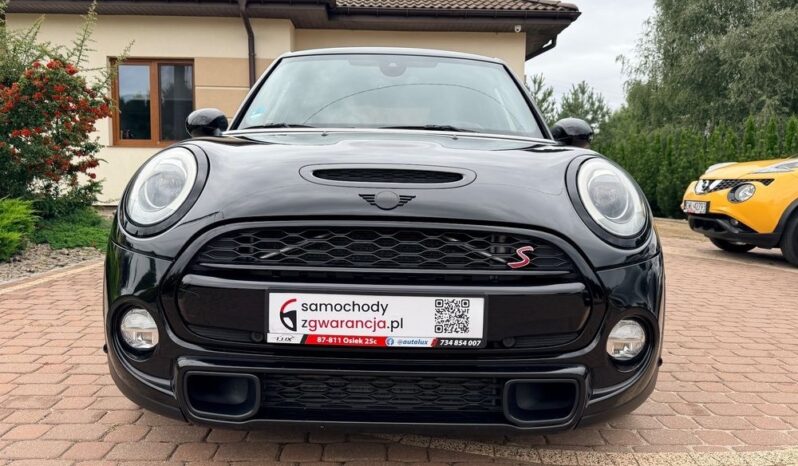 MINI Cooper | FWD (przód) | Manualna | 170 KM | Czarny full