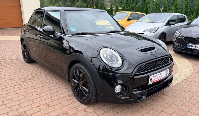 MINI Cooper | FWD (przód) | Manualna | 170 KM | Czarny full
