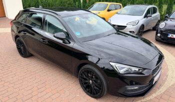 Seat Leon Sportstourer | FWD (przód) | Automatyczna | 150 KM | Czarny full