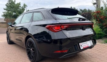 Seat Leon Sportstourer | FWD (przód) | Automatyczna | 150 KM | Czarny full