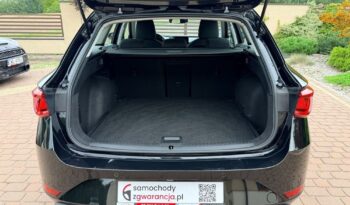 Seat Leon Sportstourer | FWD (przód) | Automatyczna | 150 KM | Czarny full