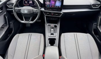 Seat Leon Sportstourer | FWD (przód) | Automatyczna | 150 KM | Czarny full