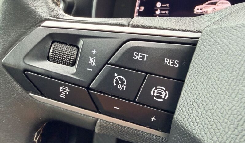 Seat Leon Sportstourer | FWD (przód) | Automatyczna | 150 KM | Czarny full