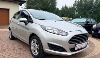 Ford Fiesta | Fwd (Przód) | Manualna | 82 Km | Srebrny