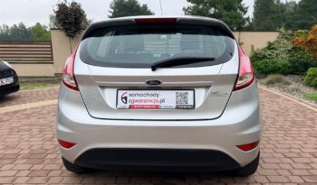 Ford Fiesta | FWD (przód) | Manualna | 82 KM | Srebrny full