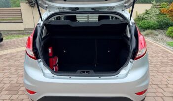 Ford Fiesta | FWD (przód) | Manualna | 82 KM | Srebrny full