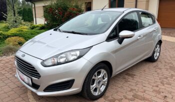 Ford Fiesta | FWD (przód) | Manualna | 82 KM | Srebrny full