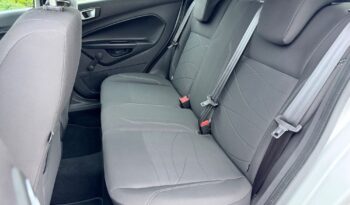 Ford Fiesta | FWD (przód) | Manualna | 82 KM | Srebrny full