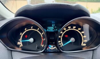 Ford Fiesta | FWD (przód) | Manualna | 82 KM | Srebrny full