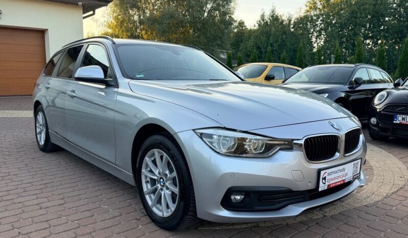 Bmw Seria 3 | Rwd (Tył) | Manualna | 150 Km | Srebrny