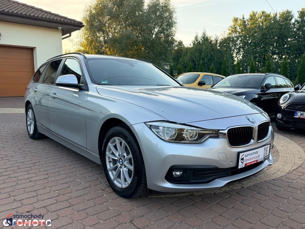 Bmw Seria 3 | Rwd (Tył) | Manualna | 150 Km | Srebrny