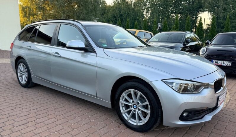 BMW Seria 3 | RWD (tył) | Manualna | 150 KM | Srebrny full