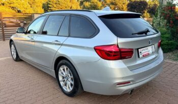 BMW Seria 3 | RWD (tył) | Manualna | 150 KM | Srebrny full
