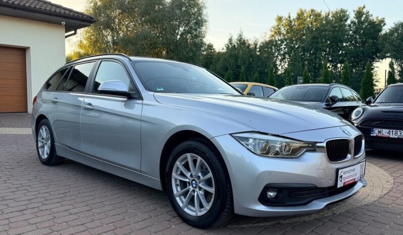 BMW Seria 3 | RWD (tył) | Manualna | 150 KM | Srebrny full