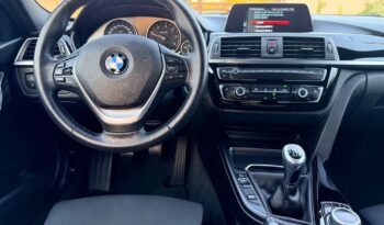 BMW Seria 3 | RWD (tył) | Manualna | 150 KM | Srebrny full