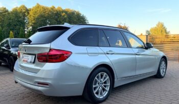 BMW Seria 3 | RWD (tył) | Manualna | 150 KM | Srebrny full