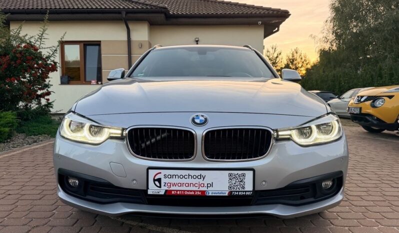 BMW Seria 3 | RWD (tył) | Manualna | 150 KM | Srebrny full