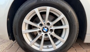 BMW Seria 3 | RWD (tył) | Manualna | 150 KM | Srebrny full