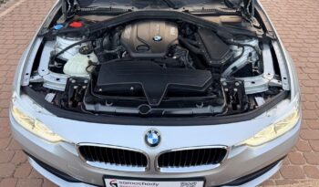 BMW Seria 3 | RWD (tył) | Manualna | 150 KM | Srebrny full