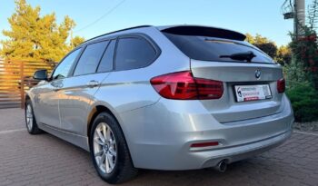 BMW Seria 3 | RWD (tył) | Manualna | 150 KM | Srebrny full