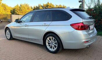 BMW Seria 3 | RWD (tył) | Manualna | 150 KM | Srebrny full