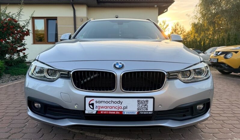 BMW Seria 3 | RWD (tył) | Manualna | 150 KM | Srebrny full