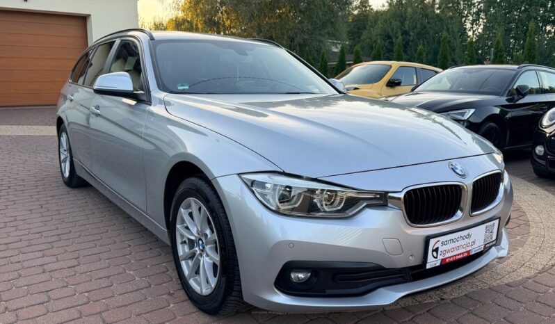 BMW Seria 3 | RWD (tył) | Manualna | 150 KM | Srebrny full