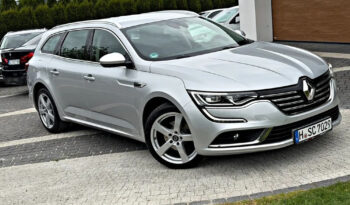 Renault Talisman | Fwd (Przód) | Automatyczna | 130 Km | Srebrny