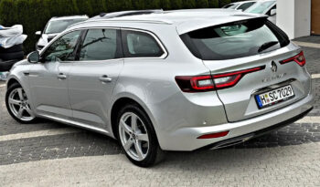 Renault Talisman | FWD (przód) | Automatyczna | 130 KM | Srebrny full
