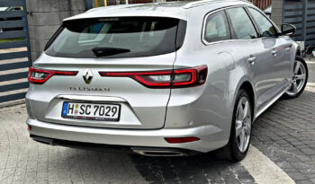 Renault Talisman | FWD (przód) | Automatyczna | 130 KM | Srebrny full