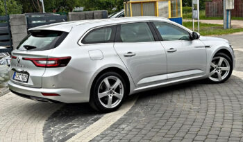 Renault Talisman | FWD (przód) | Automatyczna | 130 KM | Srebrny full
