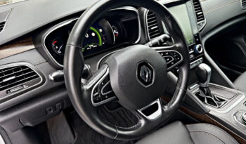 Renault Talisman | FWD (przód) | Automatyczna | 130 KM | Srebrny full