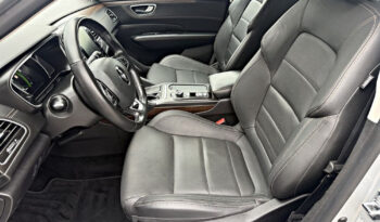 Renault Talisman | FWD (przód) | Automatyczna | 130 KM | Srebrny full