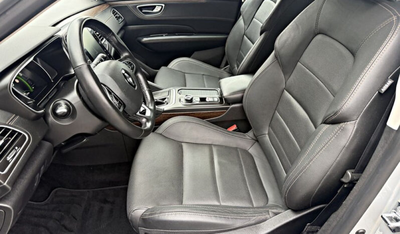 Renault Talisman | FWD (przód) | Automatyczna | 130 KM | Srebrny full