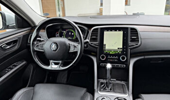 Renault Talisman | FWD (przód) | Automatyczna | 130 KM | Srebrny full
