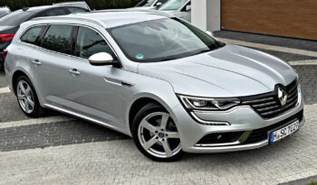Renault Talisman | FWD (przód) | Automatyczna | 130 KM | Srebrny full