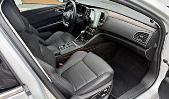 Renault Talisman | FWD (przód) | Automatyczna | 130 KM | Srebrny full
