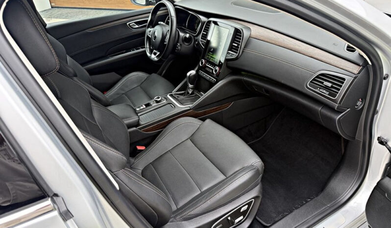 Renault Talisman | FWD (przód) | Automatyczna | 130 KM | Srebrny full