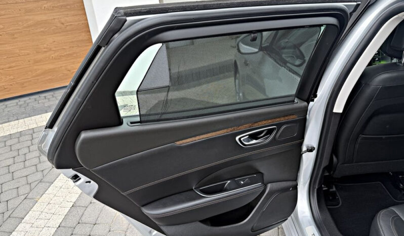 Renault Talisman | FWD (przód) | Automatyczna | 130 KM | Srebrny full
