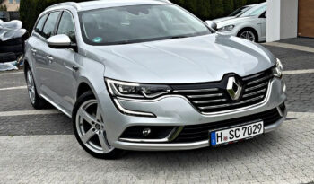 Renault Talisman | FWD (przód) | Automatyczna | 130 KM | Srebrny full