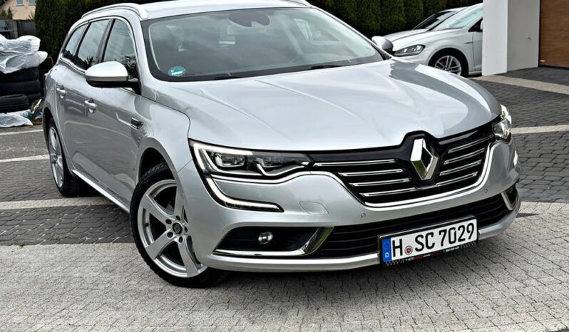 Renault Talisman | FWD (przód) | Automatyczna | 130 KM | Srebrny full